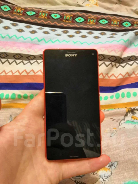 Sony Xperia Z3 Compact. �/�, ���������, 4G LTE ����