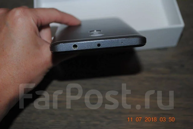 Xiaomi Redmi Note 4. �/�, �����������, 3G, 4G LTE, Dual-SIM ����