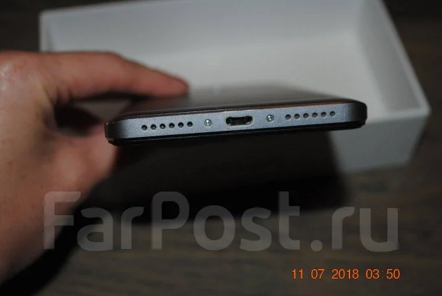 Xiaomi Redmi Note 4. �/�, �����������, 3G, 4G LTE, Dual-SIM ����
