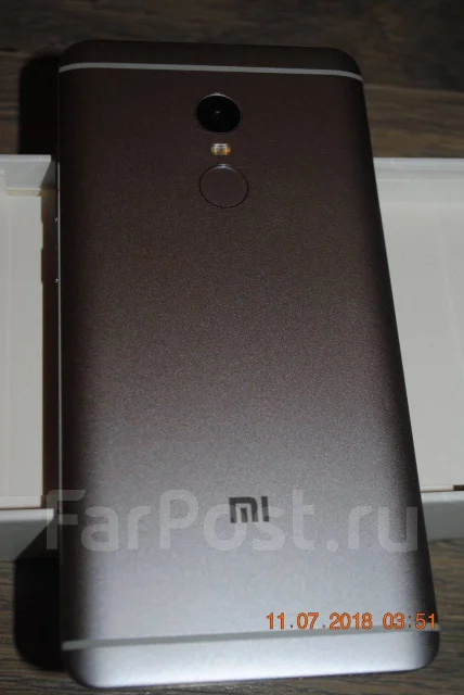 Xiaomi Redmi Note 4. �/�, �����������, 3G, 4G LTE, Dual-SIM ����