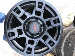 TRD. 8.0x17", 6x139.70, ET0, ЦО 106,2 мм.