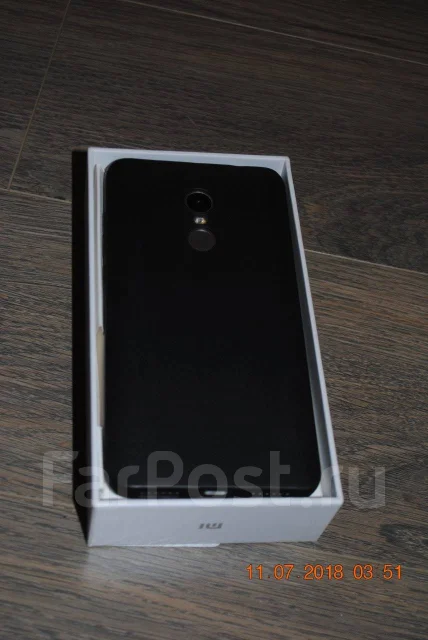 Xiaomi Redmi Note 4. �/�, �����������, 3G, 4G LTE, Dual-SIM ����