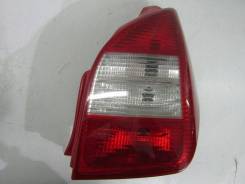 Стоп-сигнал. Citroen C2