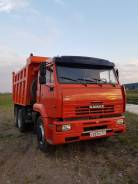 КамАЗ 65115. Камаз 65115, 10 850 куб. см., 20 000 кг.