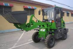 Bull SL100. Продам Погрузчик фронтальный одноковшовый , 800 кг., Дизельный, 0,40 куб. м.