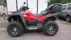 Cfmoto Terralander 800. исправен, есть птс, с пробегом
