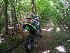 Racer 125. 125 куб. см., исправен, без птс, с пробегом