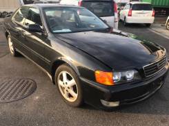 Ветровики TOYOTA CHASER