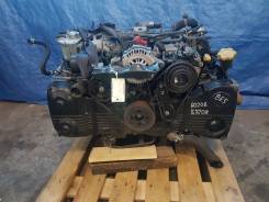 Двигатель в сборе. Subaru Forester, SF5, SG5 Subaru Legacy, BE5, BES, BH5 Subaru Impreza, GC8, GD9, GF8, GG9 Двигатели: EJ201, EJ202, EJ205, EJ204, EJ...