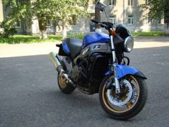 Honda X11. 1 100 куб. см., исправен, птс, с пробегом