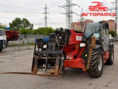 Manitou MT-X 1840 A. Телескопический погрузчик , 4 000 кг., Дизельный, 1,00 куб. м.