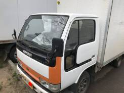 Nissan Atlas. Продам фургон , 2 700 куб. см., 1 500 кг.