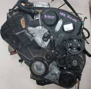 Двигатель в сборе. Citroen C5