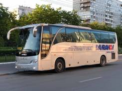 Golden Dragon. Продам автобус XML6129EIA в Новосибирске, 49 мест