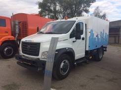 ГАЗ ГАЗон Next C41R13. КО-C41R1 на шасси ГАЗ-C41R13 вакуумная подметально-уборочная (пылесос)