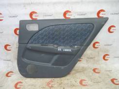 Обшивка двери. Toyota Caldina, AT191, AT191G Двигатель 7AFE