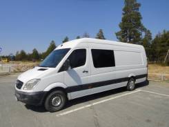 Mercedes-Benz Sprinter. Продам микроавтобус, 7 мест