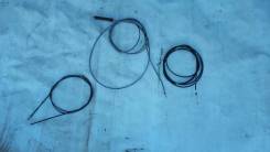Тросик замка капота. Toyota Vista, SV30, SV32, SV35, CV30, SV33 Двигатели: 4SFE, 3SFE, 3SGE, 2CT