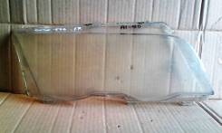 Стекло фары. BMW 3-Series, E46/2, E46/2C, E46/3, E46/4, E46/5 Двигатели: M54B25, M54B30, FR