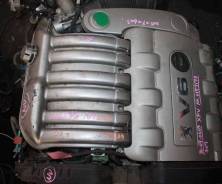 Двигатель в сборе. Peugeot 607 Peugeot 407 Двигатель ES9A