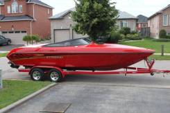 Stingray. 2008 год год, длина 7,00 м., двигатель стационарный, 400,00 л.с., бензин