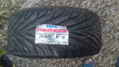 Toyo Proxes T1-S. ������, 2005 ���, ����� ����