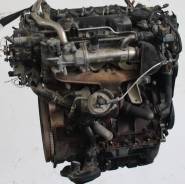 Двигатель в сборе. Citroen C4 Citroen C5 Peugeot: 807, 508, 407, 308, 307 Двигатель DW10BTED4