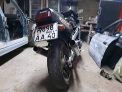 Suzuki GSX-R 400. 400 куб. см., исправен, птс, с пробегом