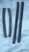 Накладка на порог. Toyota Vista, SV30, SV32, SV35, CV30, SV33 Двигатели: 4SFE, 3SFE, 3SGE, 2CT