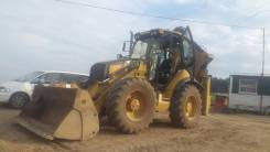 Caterpillar 434E. Продаётся Экскаватор - Погрузчик CAT 434E