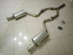 Глушитель. Toyota Soarer, JZZ30