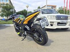 Irbis Z1. 250 куб. см., исправен, птс, с пробегом