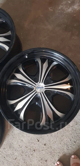 M'z SPEED Juno Dejavu. 10.0x22", 5x150, ET52, �� 110,1���. ����