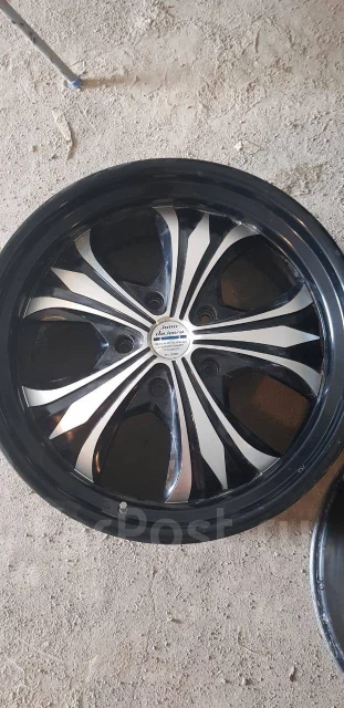 M'z SPEED Juno Dejavu. 10.0x22", 5x150, ET52, �� 110,1���. ����