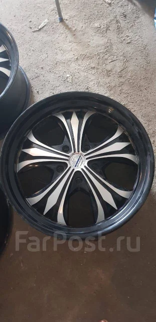 M'z SPEED Juno Dejavu. 10.0x22", 5x150, ET52, �� 110,1���. ����
