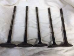 Клапан выпускной. Nissan: Teana, Wingroad, Qashqai+2, X-Trail, Serena, Tiida, Latio, Grand Livina, Bluebird Sylphy, Cube, Sylphy, Tiida Latio, Sentra...