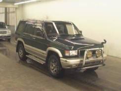 Isuzu Bighorn. UBS69, 4JG2