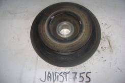 Шкив коленвала. Toyota Crown, JZS155 Двигатели: 2JZFE, 2JZFSE, 2JZGE