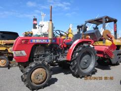 Shibaura. Минитрактор Shibsura SD1540B 4WD., 15 л.с.