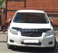 Toyota Corolla Axio. механика, передний, 1.5 (110 л.с.), бензин