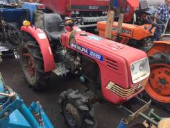 Shibaura. японский трактор shibaura SD1540B 4WD без пробега, 15 л.с.