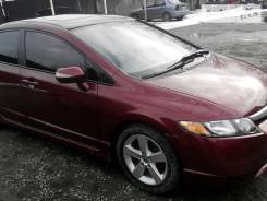 Honda Civic. R18A1