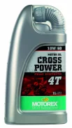 Motorex. 10W-50, �������������, 1��. ��� ����� �� ������������ ����