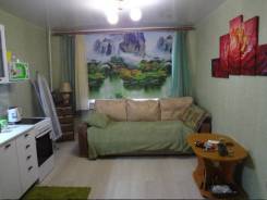 Гостинка, улица Кирова 1. Автовокзал, 18 кв. м. Комната