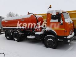 Коммаш КО-505А. Вакуумная машина Камаз КО-505А, 10 800 куб. см.