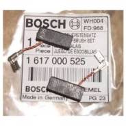 Щетки угольные GBH 2-26/GSB 20-2 1617000525