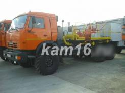 КамАЗ 43118 Сайгак. Купить Камаз ца 320 цементировочный агрегат на базе Камаз 43118, 10 800 куб. см., 12 000 кг., 6x6
