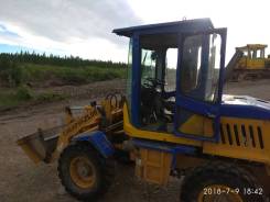 Сибиряк. Продаю погрузчик сибиряк ZL08, 1 000 кг., Дизельный, 0,40 куб. м.