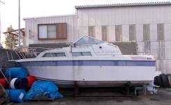 Yamaha SC750. 1990 год год, длина 7,62 м., двигатель стационарный, 140,00 л.с., бензин. Под заказ