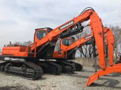 Doosan DX225 LL. Гусеничный перегружатель Doosan DX225LL в наличии, 5 890 куб. см., 29 500,00 кг.